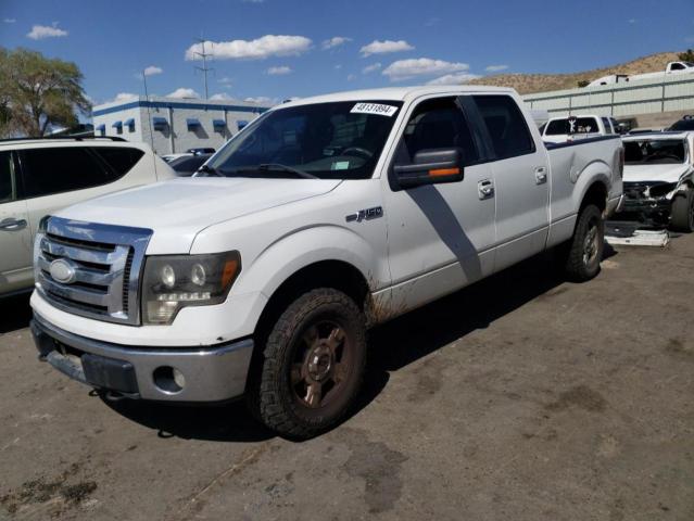 ford f-150 2009 1ftpw14v59fa61878