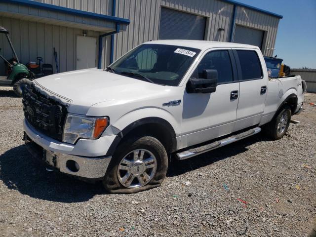 ford f150 super 2009 1ftpw14v59fb35591