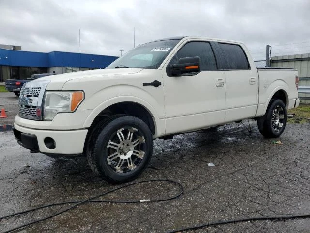 ford f150 super 2009 1ftpw14v59kb22542