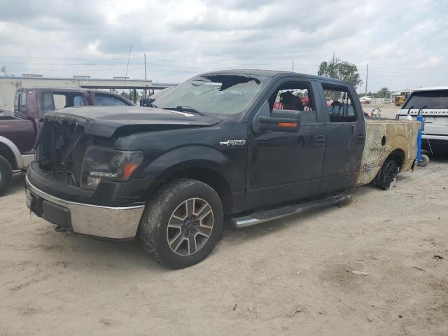 ford f-150 2009 1ftpw14v59kc60775