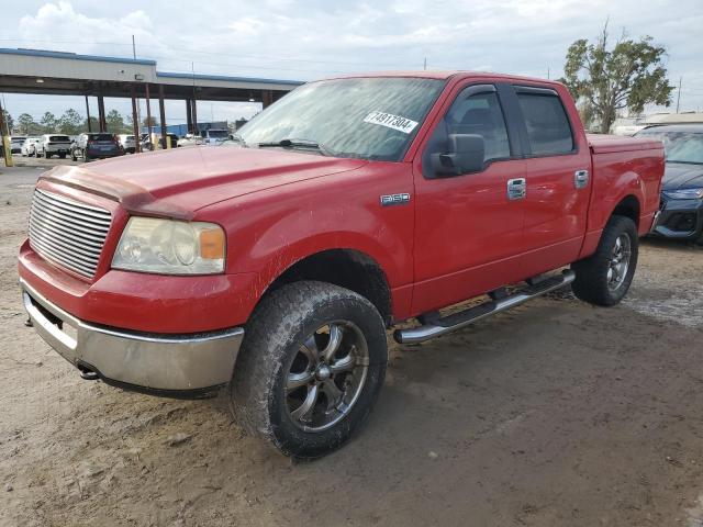 ford f150 super 2006 1ftpw14v66fb32209