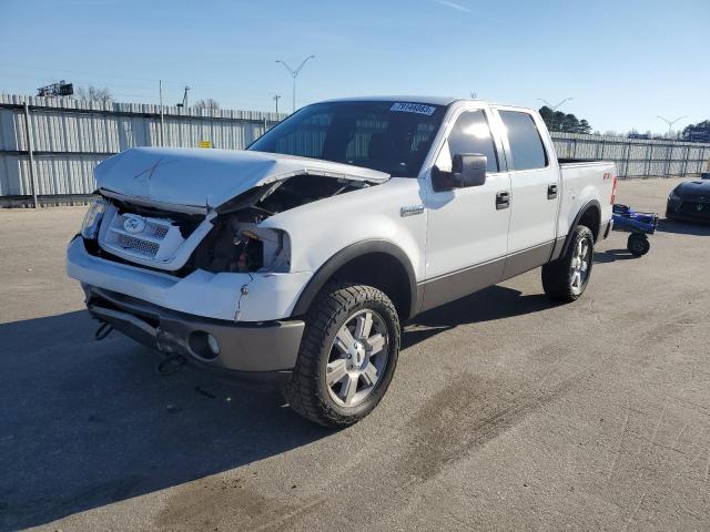 ford f-150 2006 1ftpw14v66kc77709