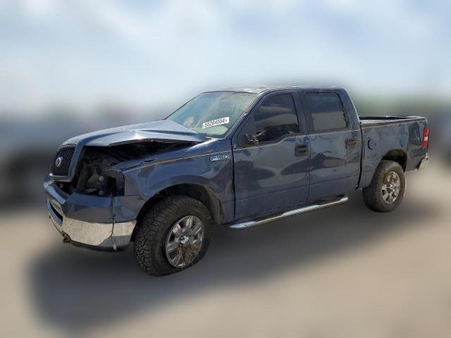 ford f-150 2006 1ftpw14v66kd68124