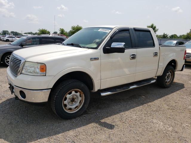 ford f-150 2007 1ftpw14v67fb57502