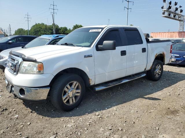 ford f150 2008 1ftpw14v68fa12848