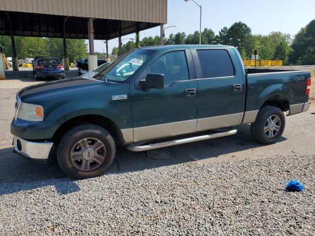 ford f-150 2008 1ftpw14v68fa41234