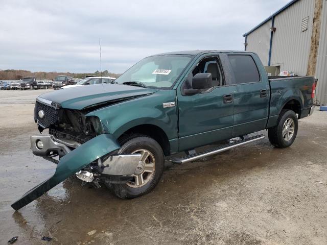 ford f150 super 2008 1ftpw14v68fa59412