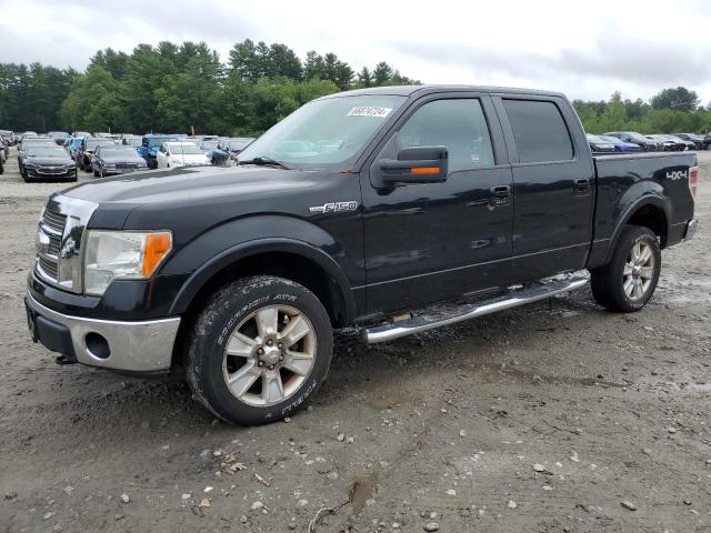 ford f-150 2009 1ftpw14v69fa17341