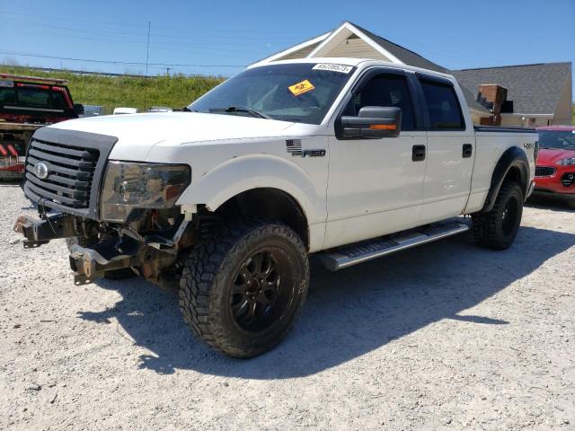 ford f-150 2009 1ftpw14v69fa76647