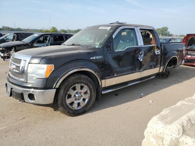 ford f-150 2009 1ftpw14v69fa83906