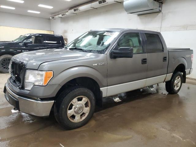 ford f150 super 2009 1ftpw14v69fb35034