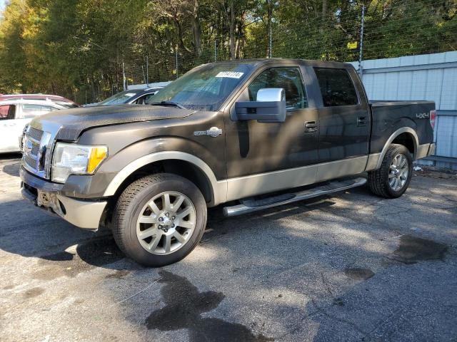 ford f150 super 2009 1ftpw14v69kc12556