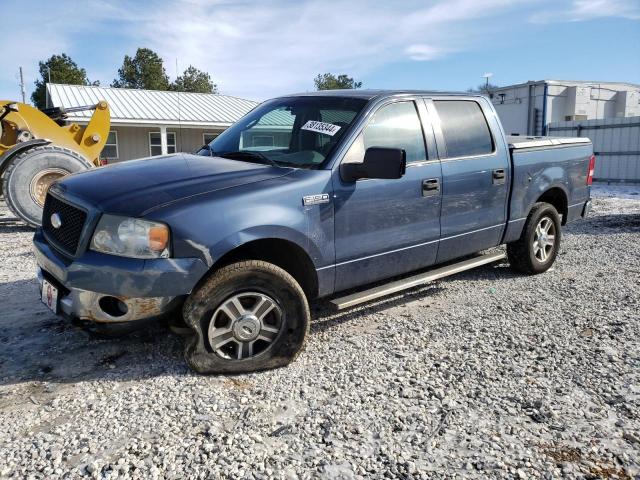 ford f-150 2006 1ftpw14v76fa98460