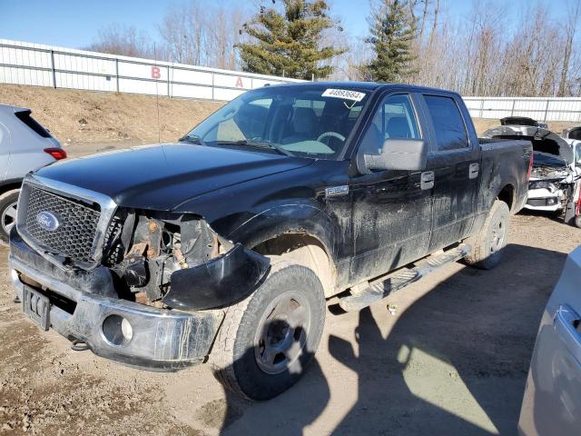 ford f-150 2007 1ftpw14v77fa08354