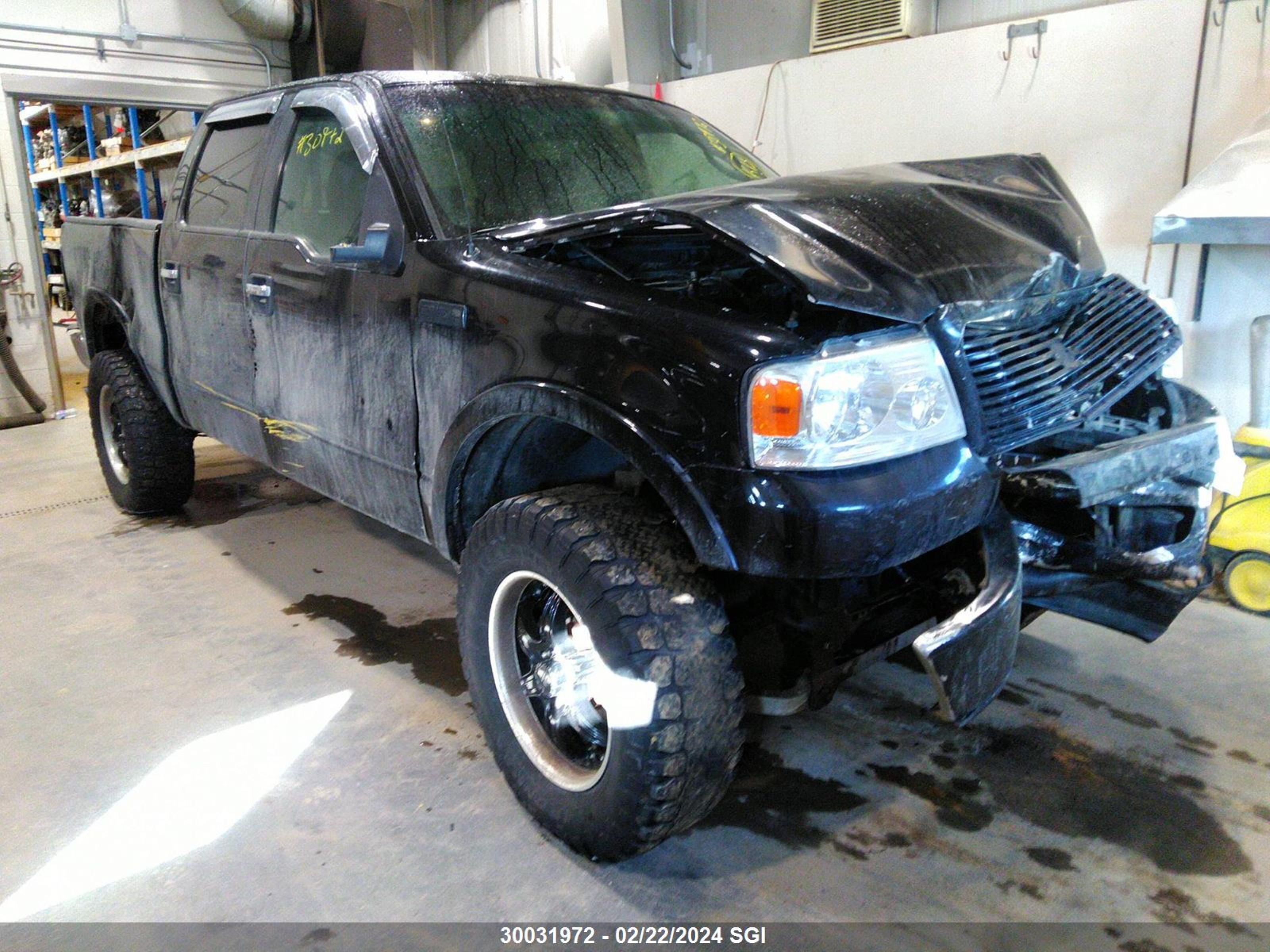 ford f-150 2007 1ftpw14v77fb01181