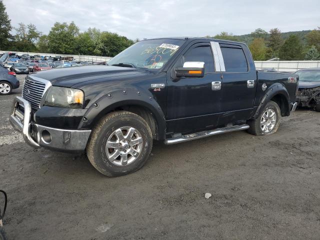 ford f-150 2007 1ftpw14v77fb65009