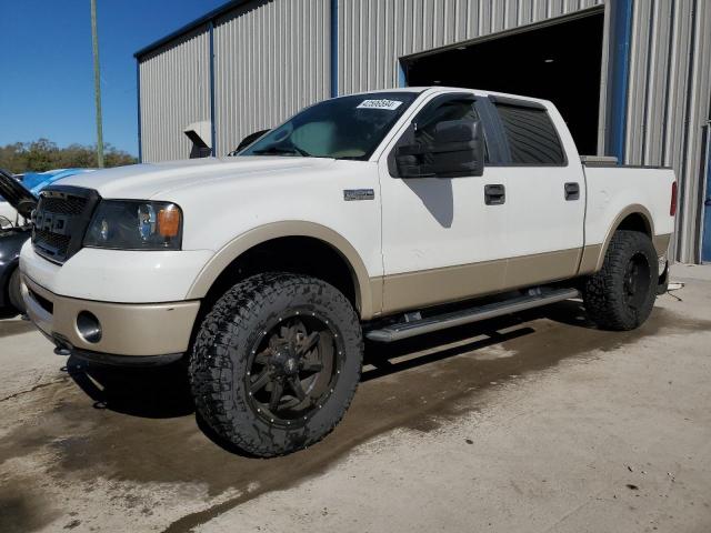 ford f-150 2007 1ftpw14v77fb88323