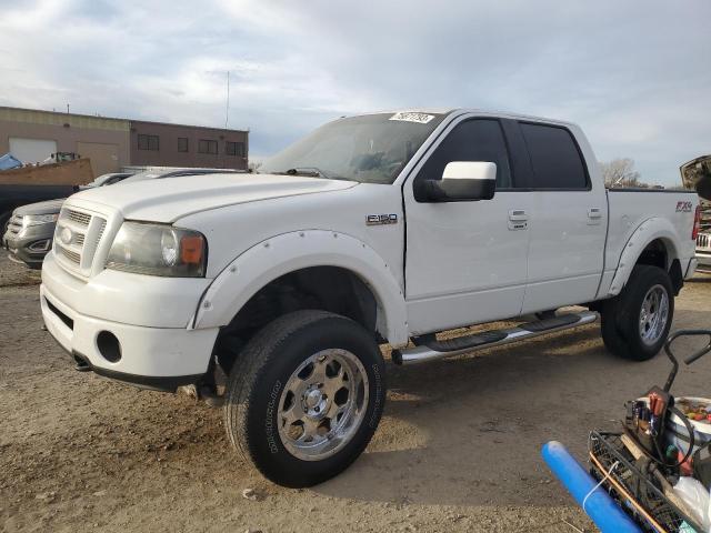 ford f150 super 2007 1ftpw14v77kd22142