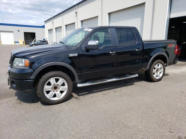 ford f-150 2008 1ftpw14v78fa77689