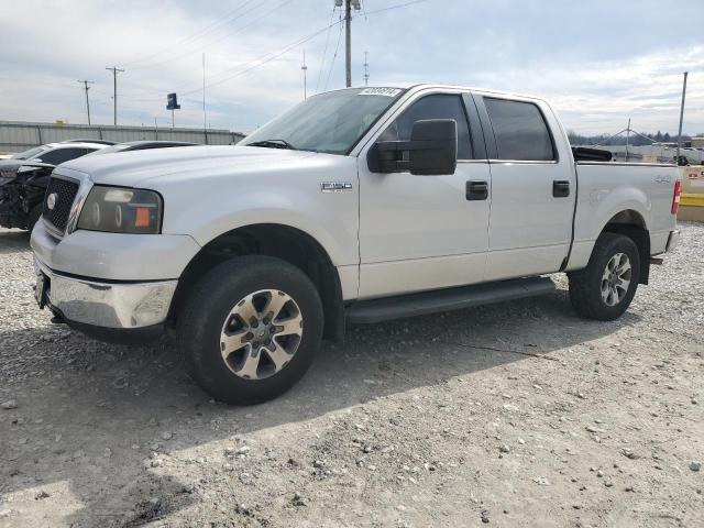 ford f-150 2008 1ftpw14v78fc09401