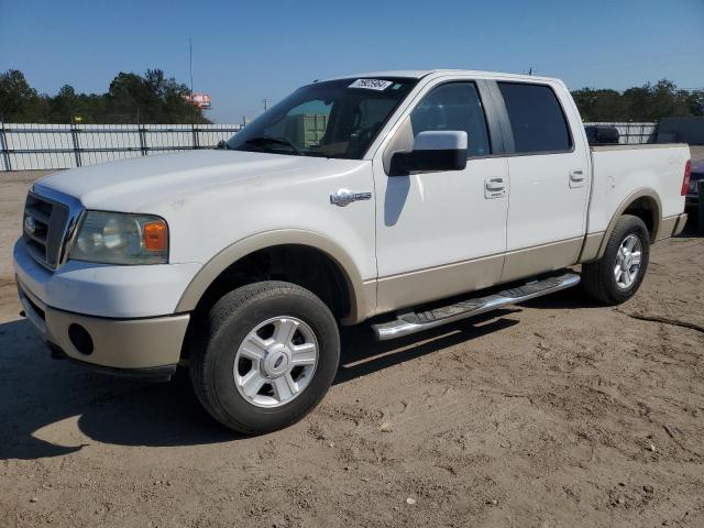 ford f150 super 2008 1ftpw14v78kb51491