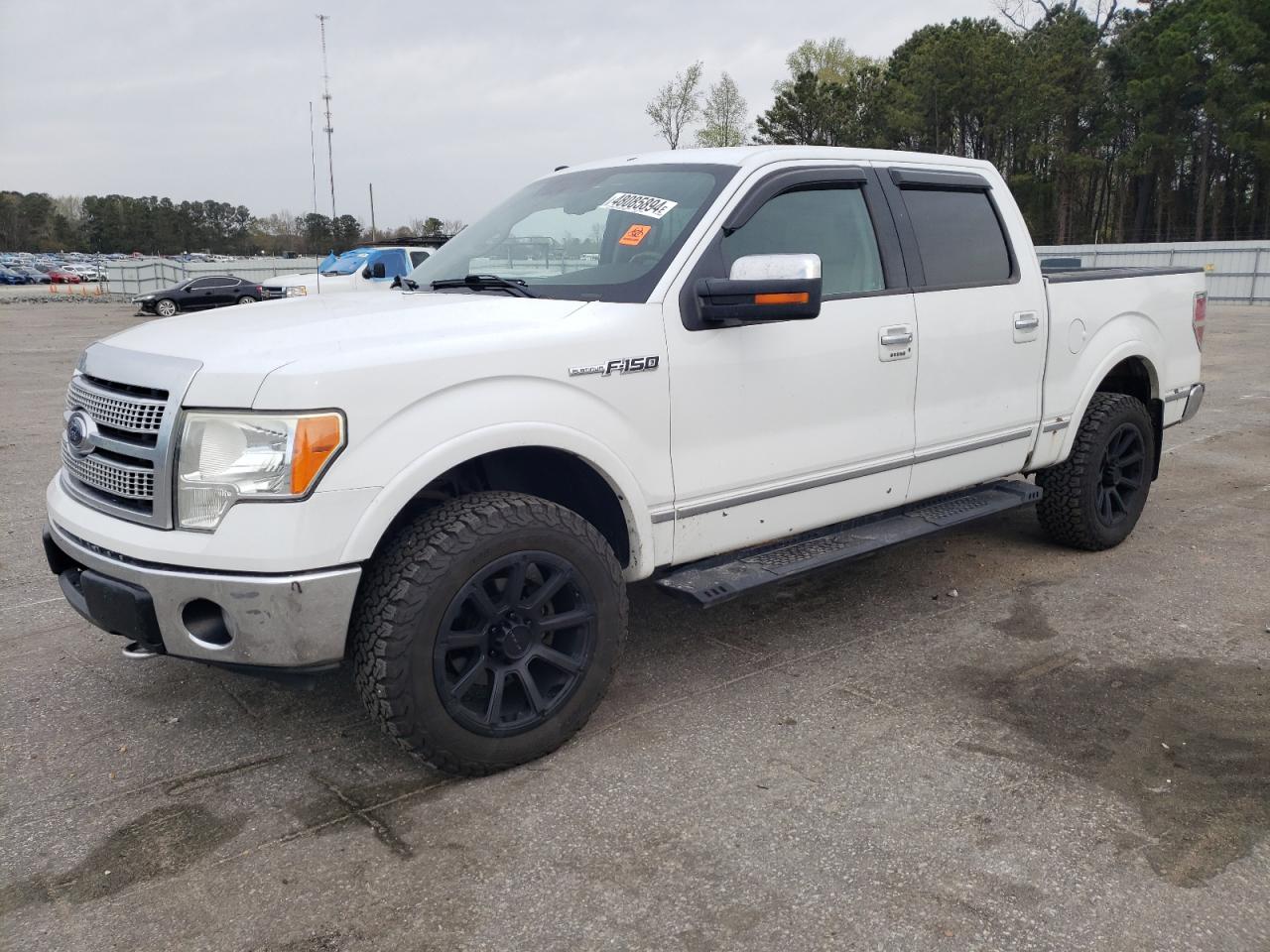 ford f-150 2009 1ftpw14v79fa76138