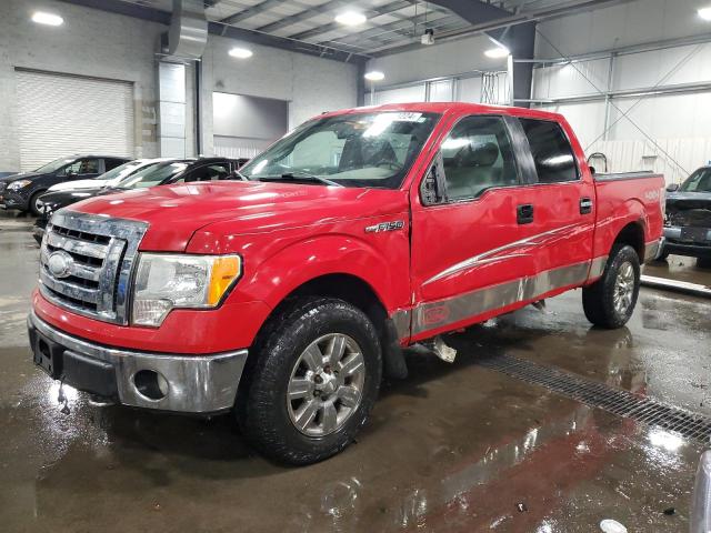 ford f150 super 2009 1ftpw14v79fa92582