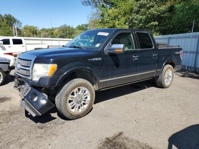 ford f-150 2009 1ftpw14v79fb10286