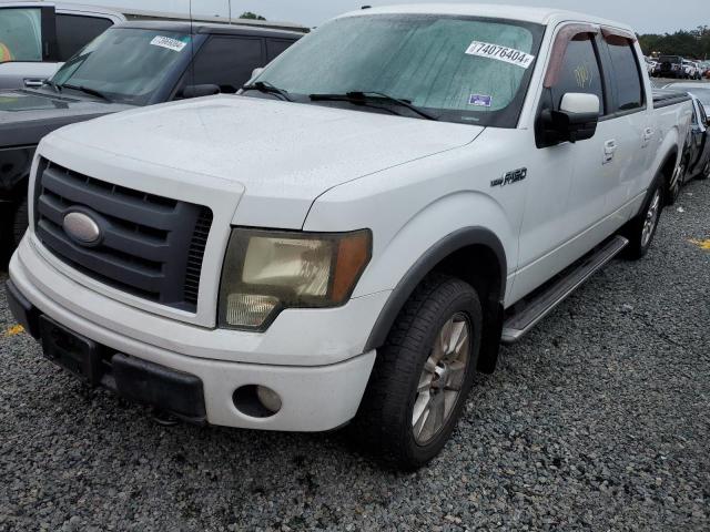 ford f150 super 2009 1ftpw14v79fb49802