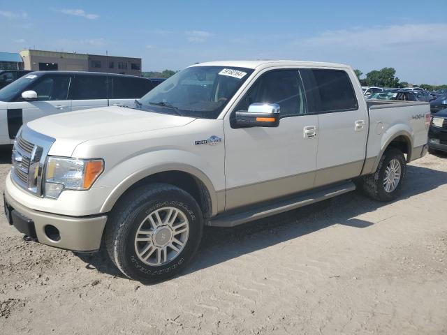 ford f-150 2009 1ftpw14v79ka76566