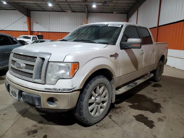 ford f150 super 2009 1ftpw14v79kc60261