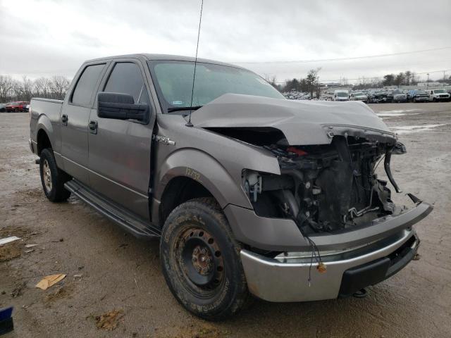 ford f150 2009 1ftpw14v79kc72894