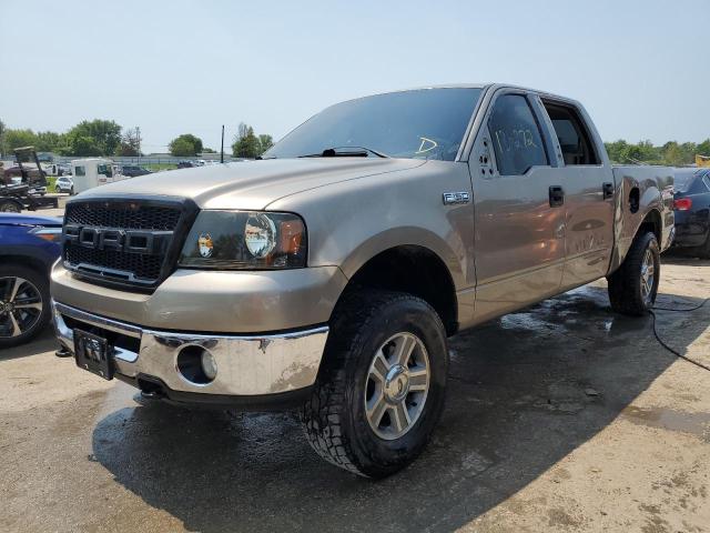 ford f-150 2006 1ftpw14v86fb43373