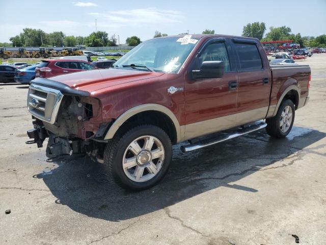 ford f150 super 2006 1ftpw14v86kc76979