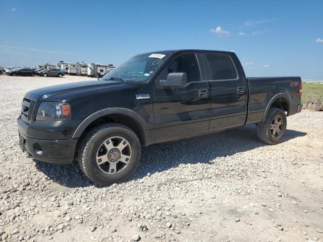 ford f150 super 2007 1ftpw14v87fa75481