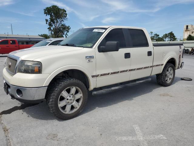 ford f-150 2007 1ftpw14v87fb50079