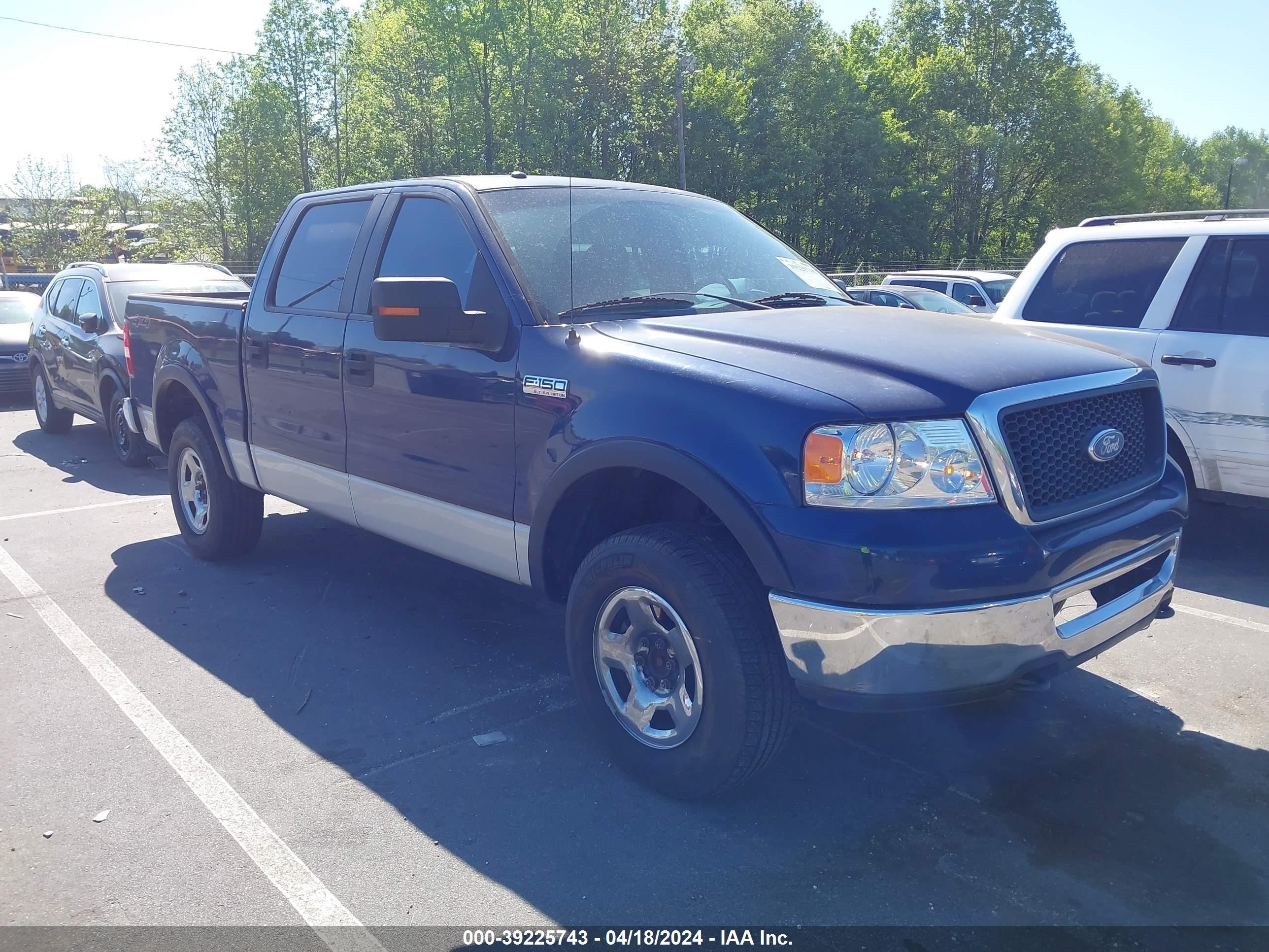 ford f-150 2007 1ftpw14v87ka77691