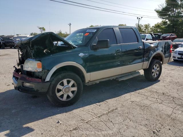 ford f150 super 2007 1ftpw14v87kb64541