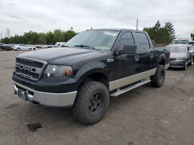 ford f-150 2008 1ftpw14v88fb27659