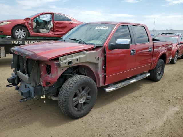 ford f150 super 2008 1ftpw14v88fb91376