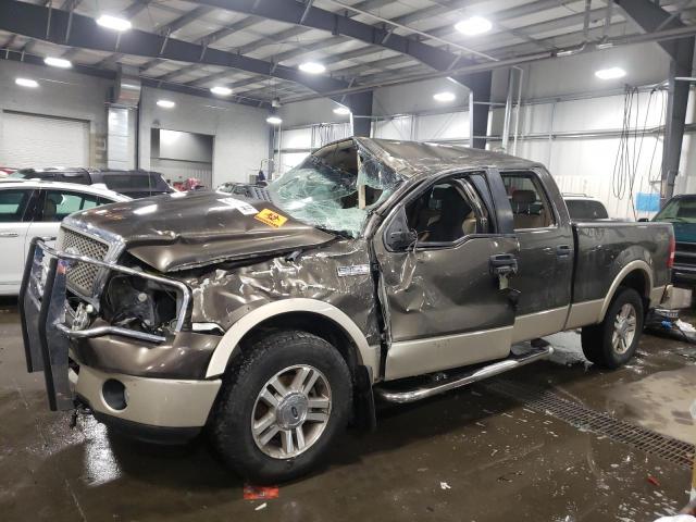 ford f-150 2008 1ftpw14v88fb93614