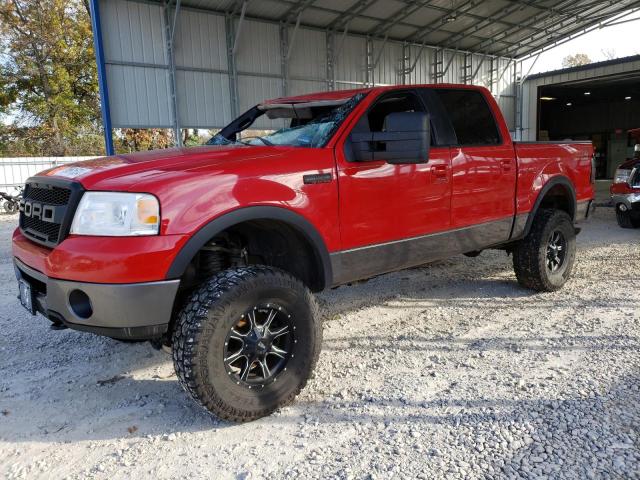 ford f150 super 2008 1ftpw14v88kb95368