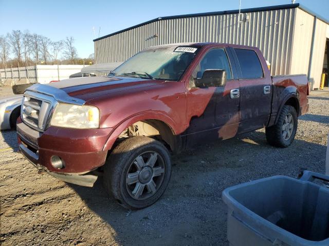 ford f150 super 2008 1ftpw14v88kc21709