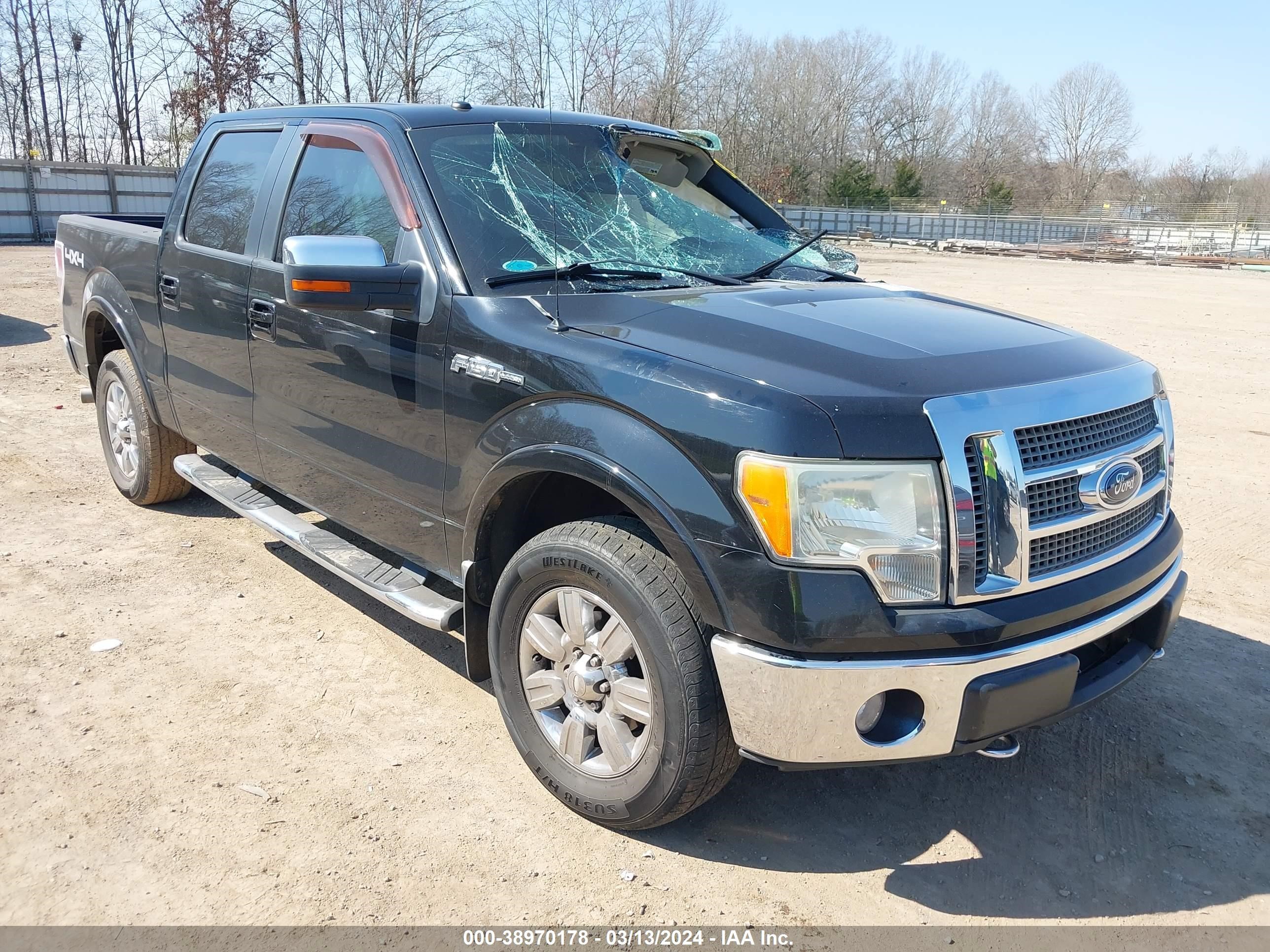 ford f-150 2009 1ftpw14v89fa19799