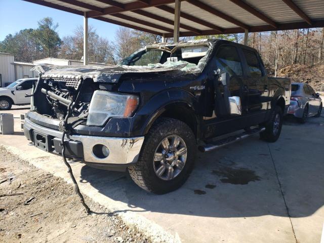 ford f-150 2009 1ftpw14v89fb41420