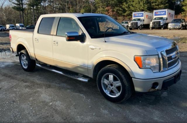 ford f150 super 2009 1ftpw14v89kb35673