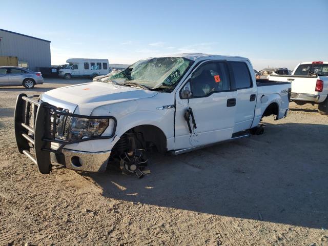 ford f150 super 2009 1ftpw14v89kb72898