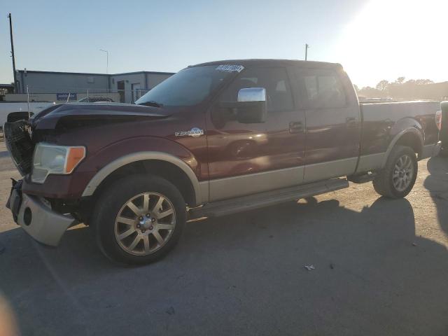 ford f150 super 2009 1ftpw14v89kc43842