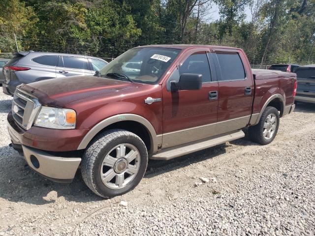 ford f150 super 2006 1ftpw14v96kd97746