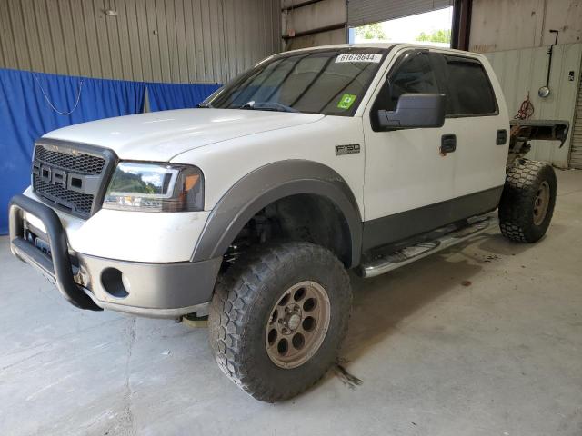 ford f-150 2007 1ftpw14v97fa23938